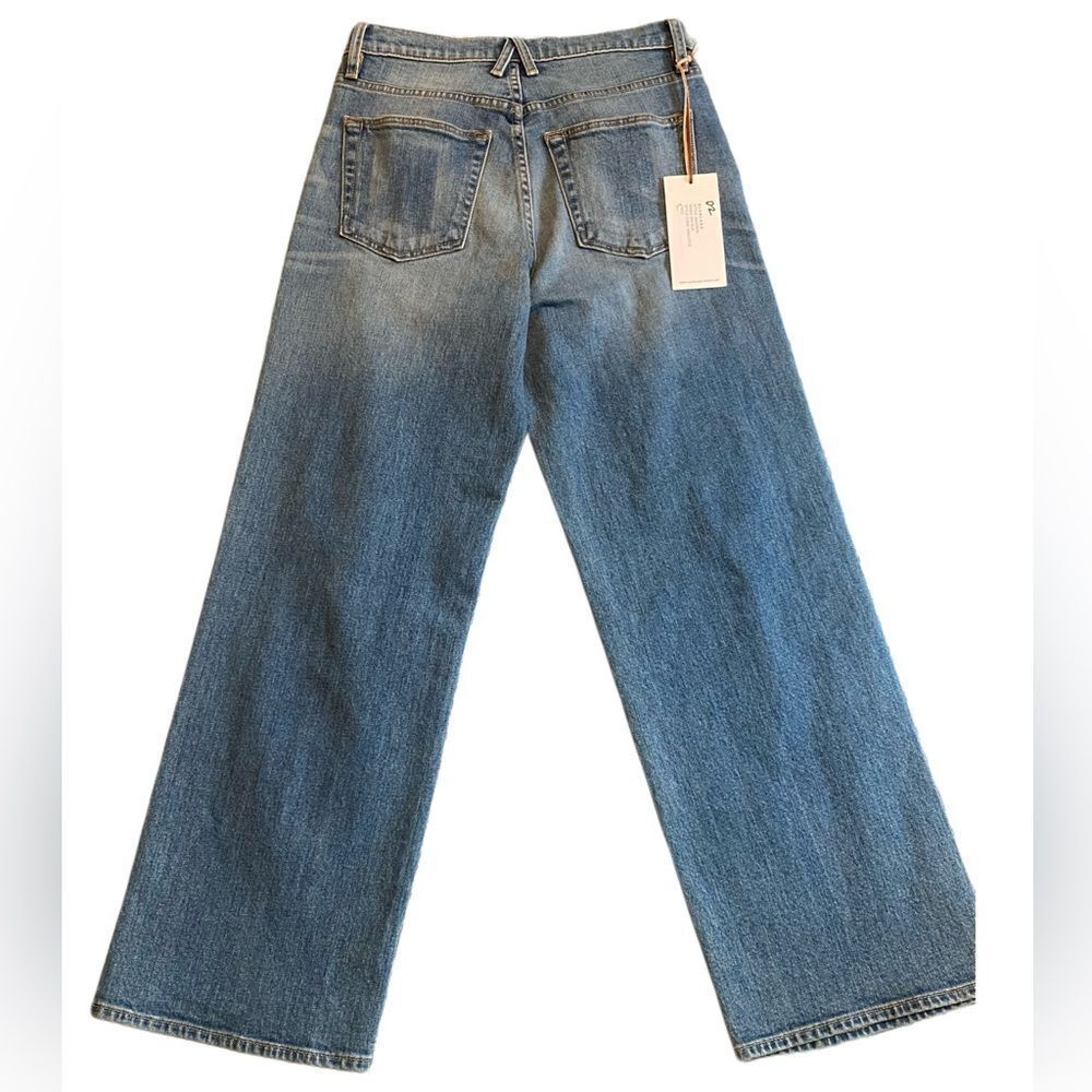 NWT Women’s SLVRLAKE Madison Jeans in Big Sur wash Size 26 - Picture 2 of 6